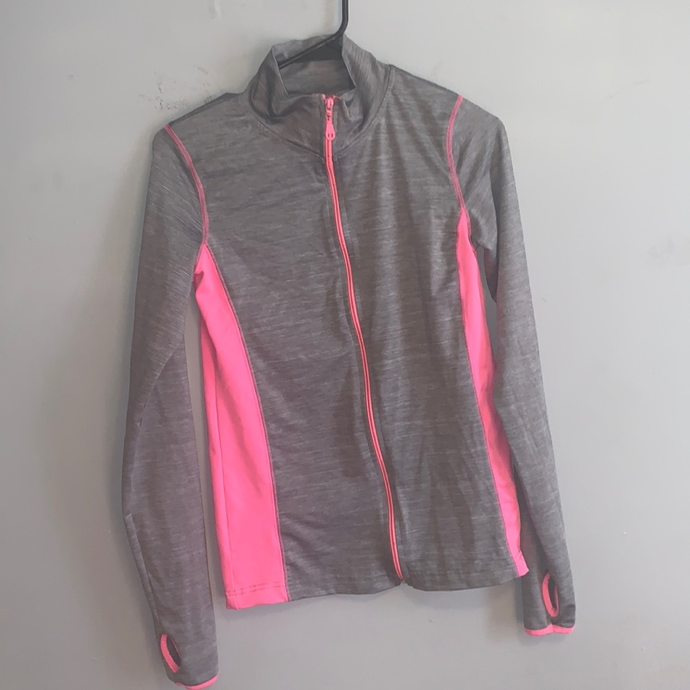Athletic jacket